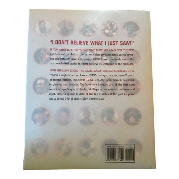 ESPN 25: 25 Mind-Bending, Eye-Popping, Culture-Morphing Years of Highlights - Picture 2 of 5